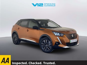 Peugeot 2008 feature image