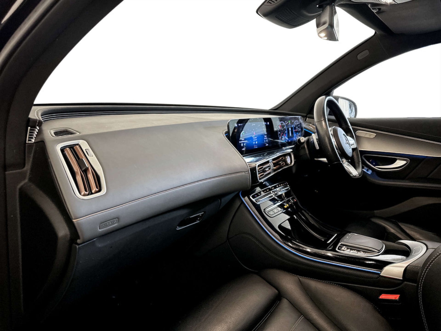 Used Mercedes-Benz EQC 2021 for sale - 77590629: Photo 12