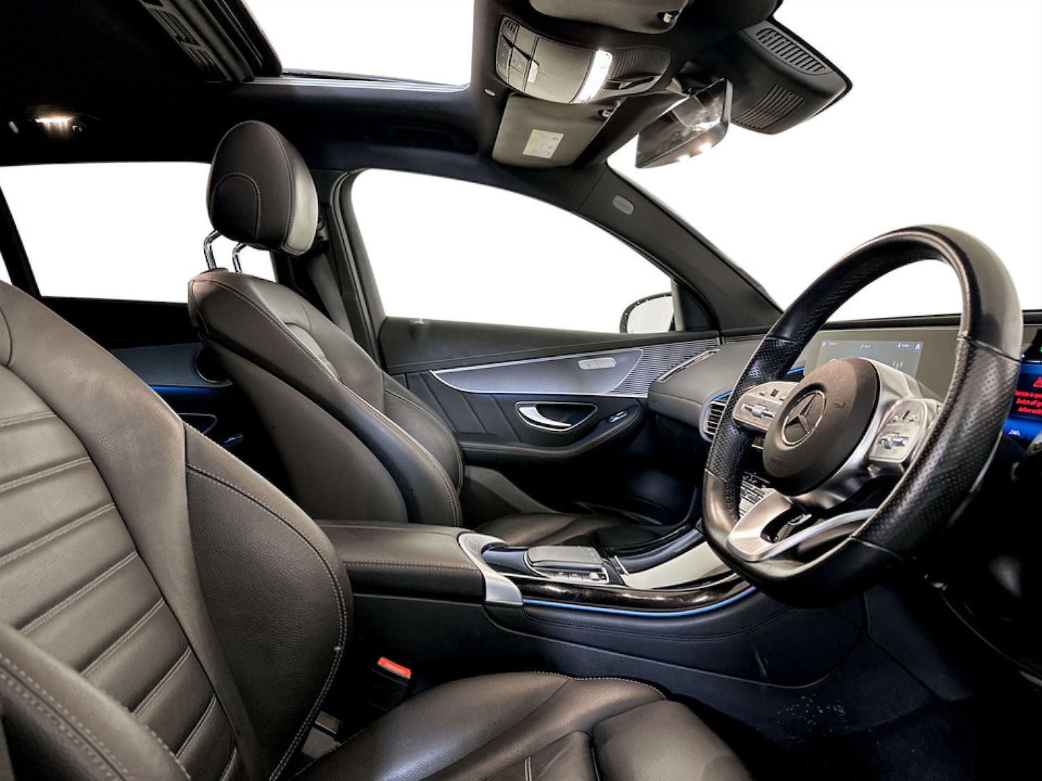 Used Mercedes-Benz EQC 2021 for sale - 77590629: Photo 13