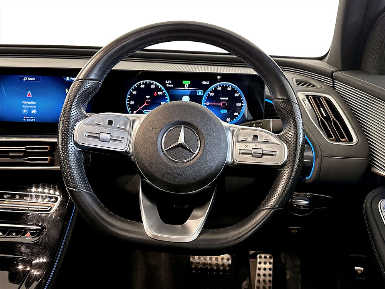 Used Mercedes-Benz EQC 2021 for sale - 77590629: Photo 16