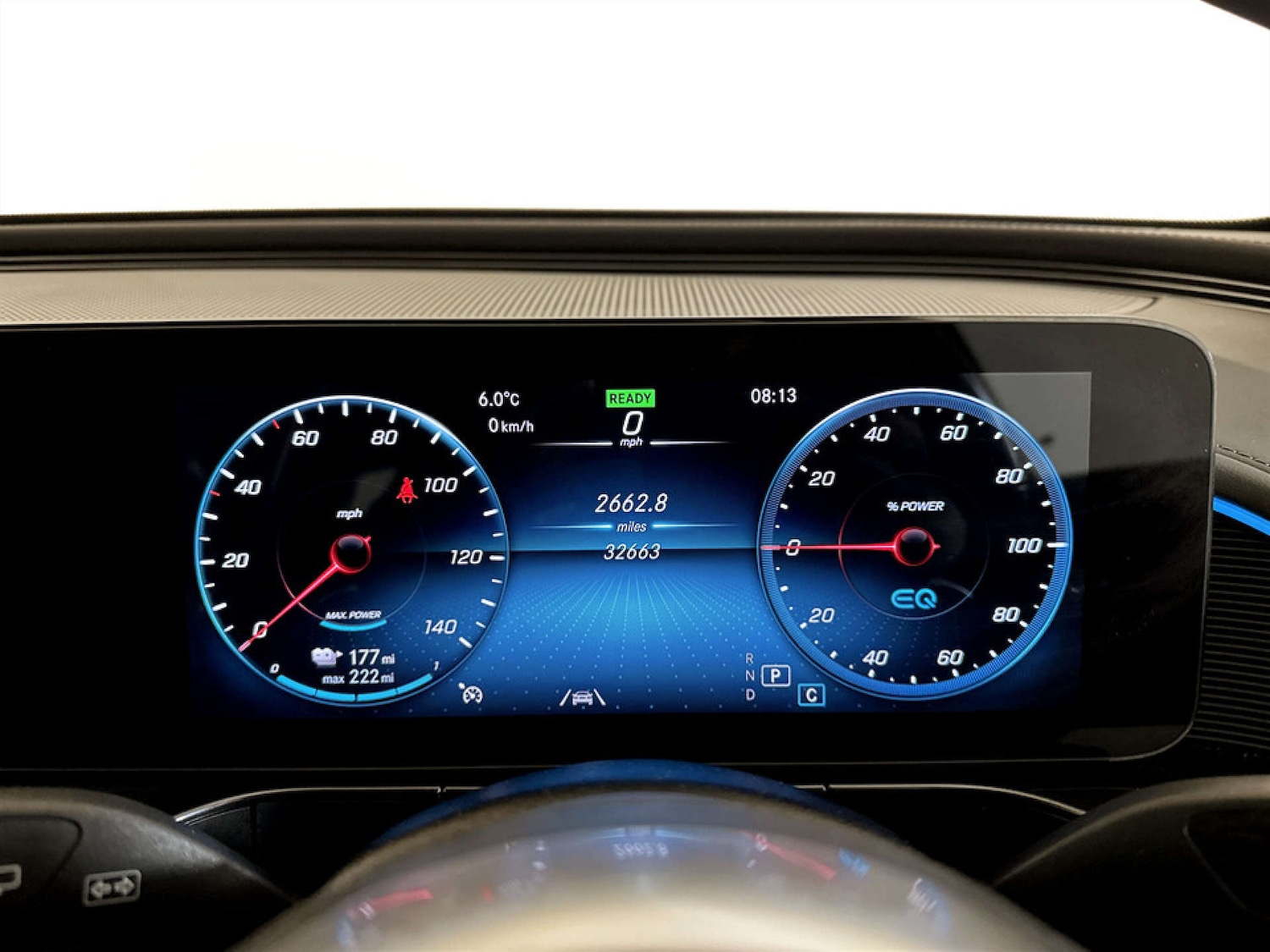 Used Mercedes-Benz EQC 2021 for sale - 77590629: Photo 18