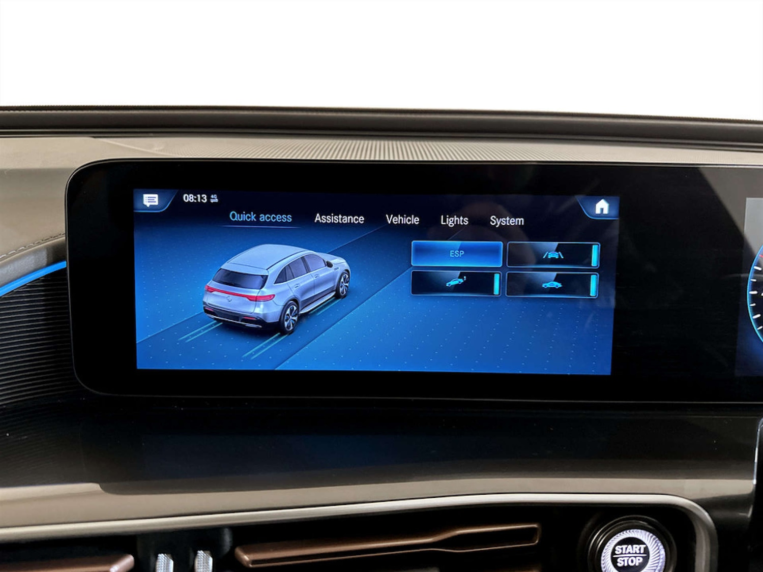 Used Mercedes-Benz EQC 2021 for sale - 77590629: Photo 23