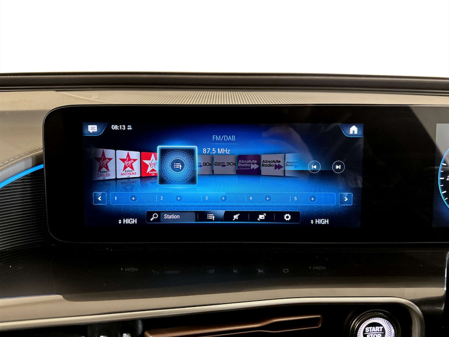 Used Mercedes-Benz EQC 2021 for sale - 77590629: Photo 24