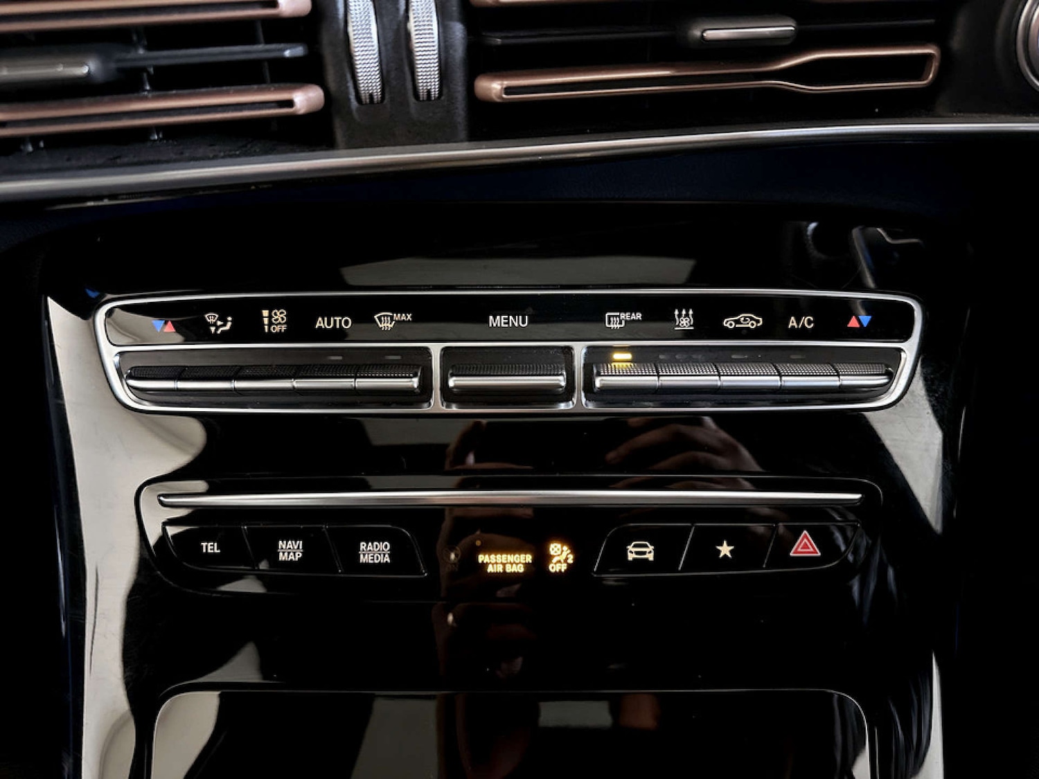 Used Mercedes-Benz EQC 2021 for sale - 77590629: Photo 27