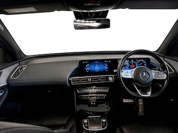 Used Mercedes-Benz EQC 2021 for sale - 77590629: Photo