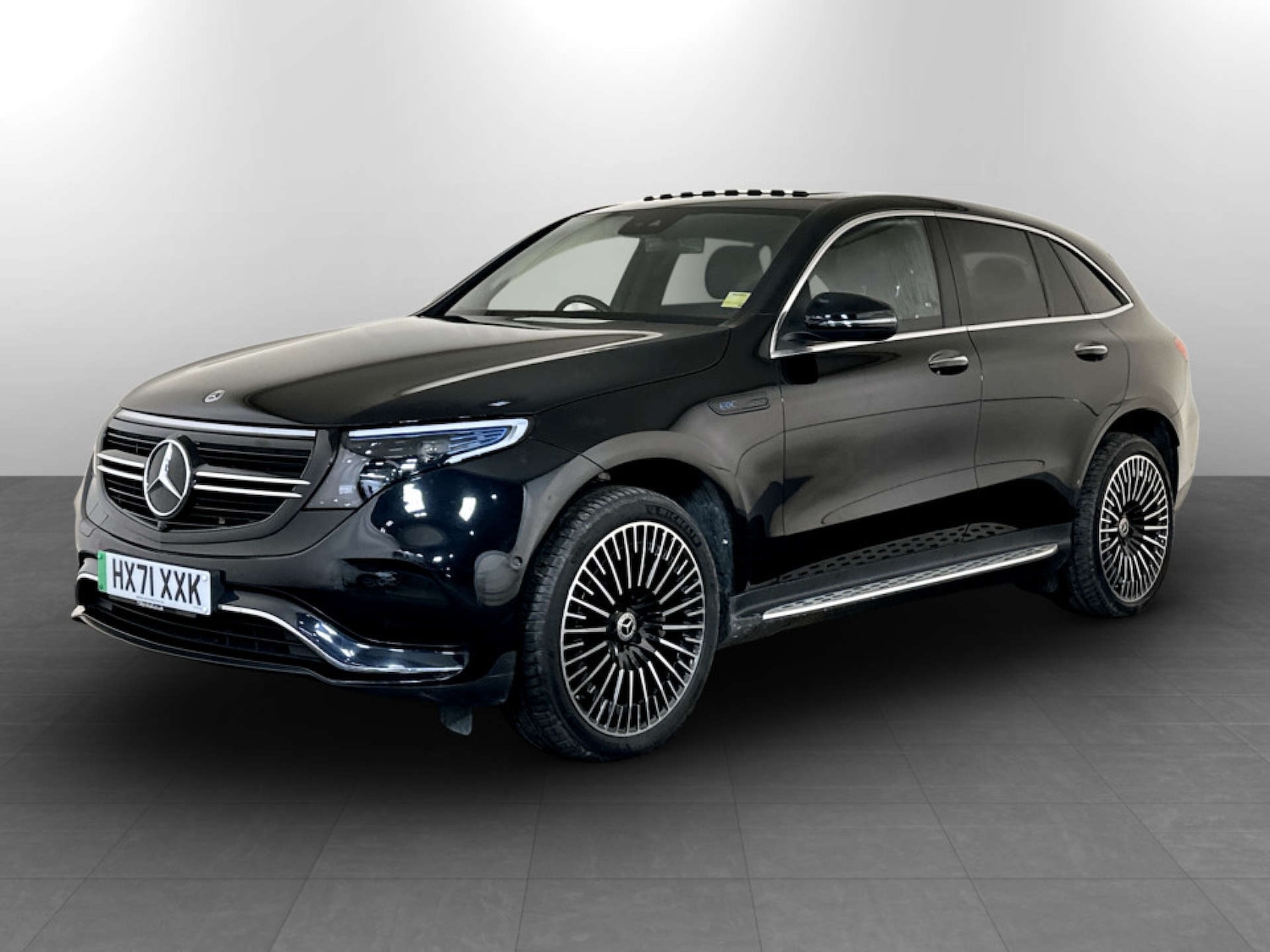 Used Mercedes-Benz EQC 2021 for sale - 77590629: Photo 6