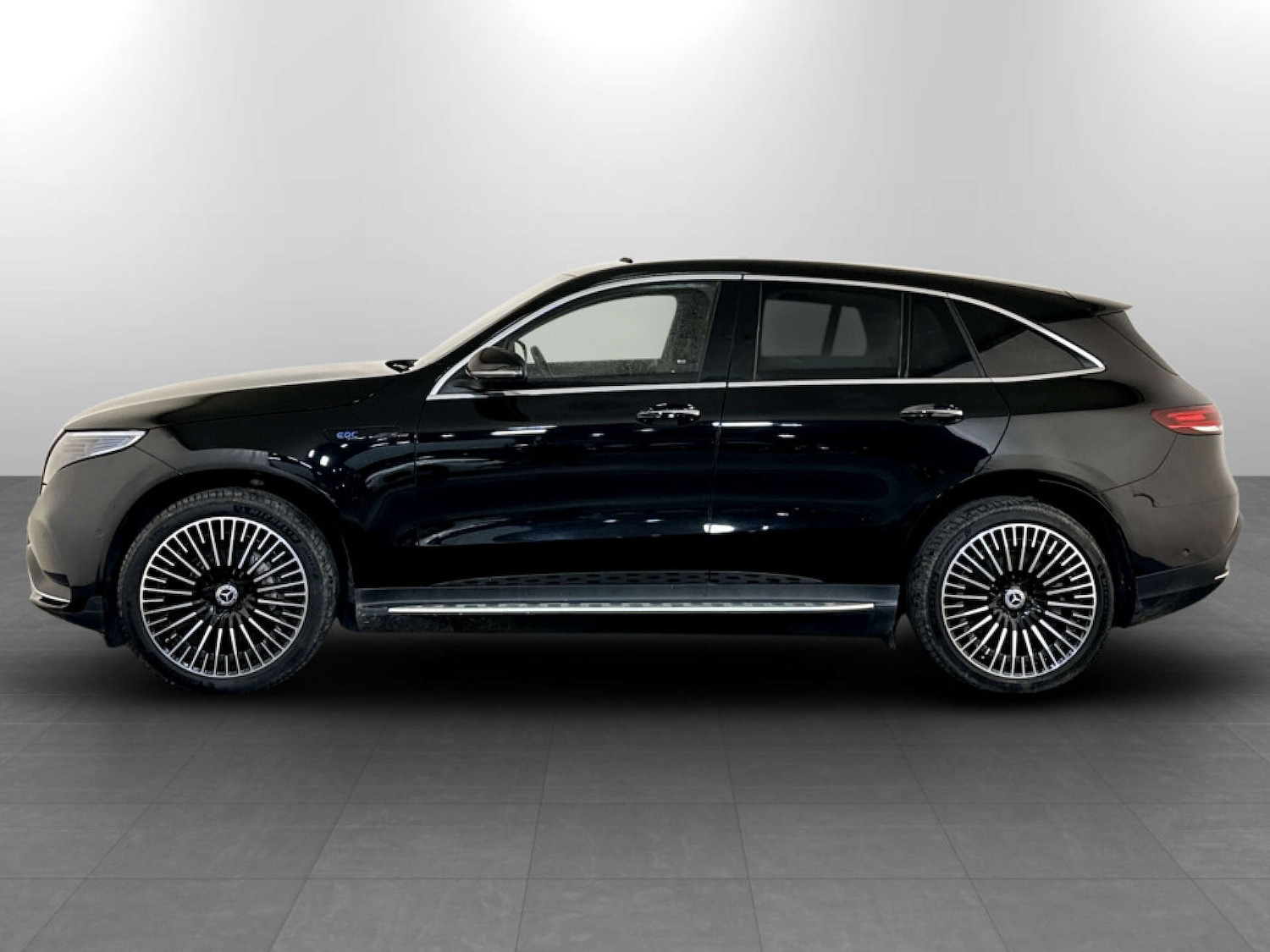 Used Mercedes-Benz EQC 2021 for sale - 77590629: Photo 7