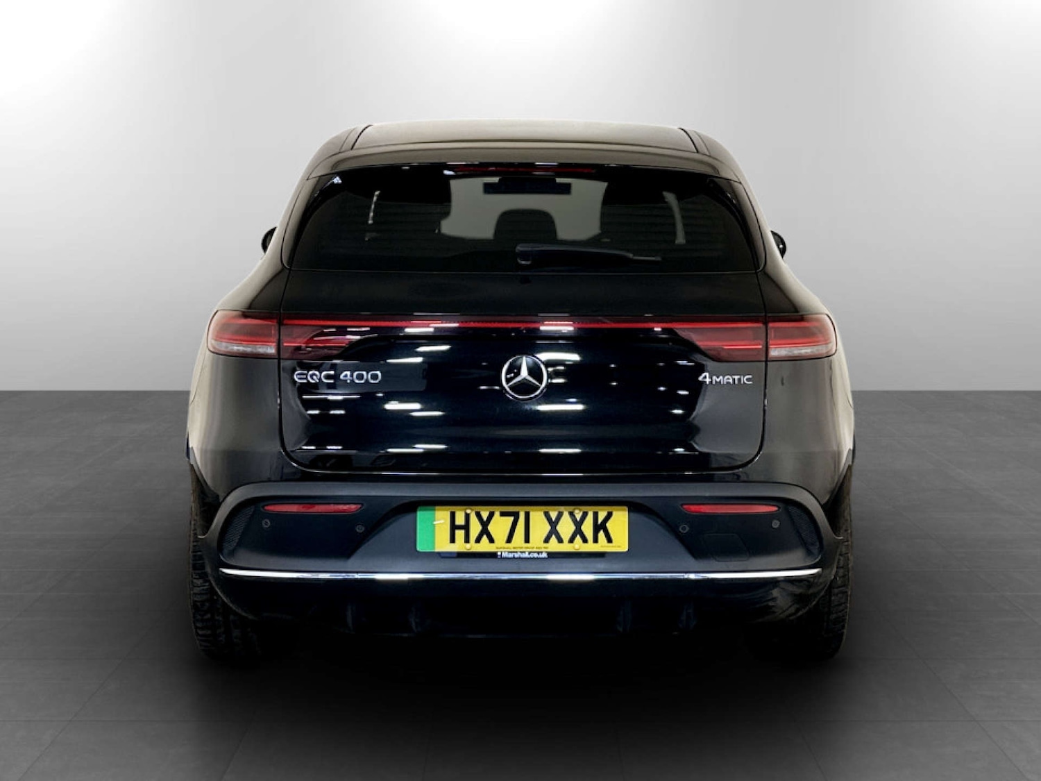 Used Mercedes-Benz EQC 2021 for sale - 77590629: Photo 9