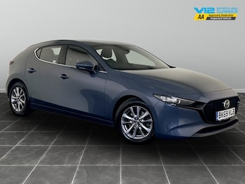 Used Mazda Mazda3 2019 for sale - 75572557: Photo