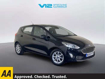Used Ford Fiesta 2019 for sale - 78523386: Photo