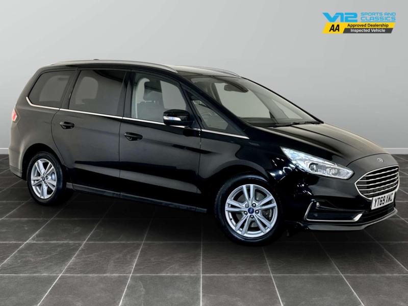 Used Ford Galaxy 2019 for sale - 76904578: Photo 1