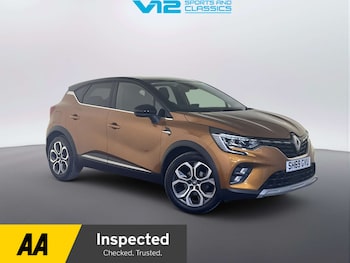 Used Renault Captur 2020 for sale - 79508156: Photo