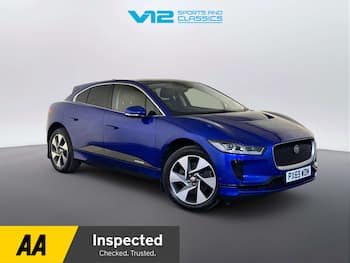 Used Jaguar I-Pace 2019 for sale - 79724036: Photo