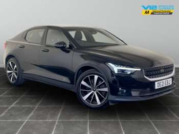 2021 (21) - 300kW Pilot Plus 78kWh Dual motor 5dr 4WD Auto
