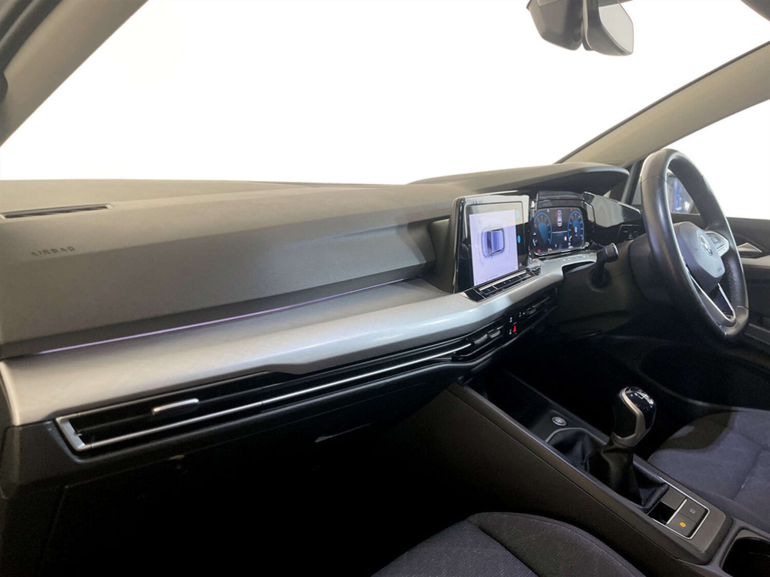 Used Volkswagen Golf 2021 for sale - 77355499: Photo 12