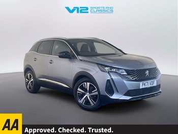 Used Peugeot 3008 2021 for sale - 78656101: Photo
