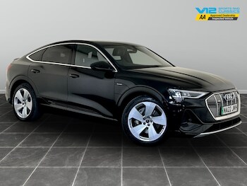 2022 (22) - 300kW 55 Quattro 95kWh S Line 5dr Auto