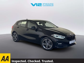 Used BMW 1 Series 2020 for sale - 79383177: Photo
