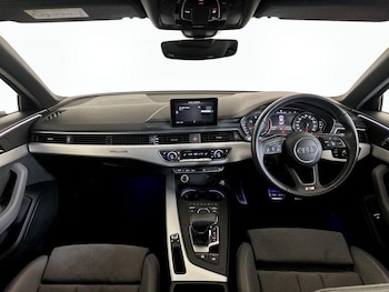 Used Audi A4  for sale - 75711836: Photo