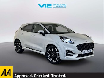 Used Ford Puma 2020 for sale - 78568203: Photo