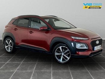 Hyundai - KONA