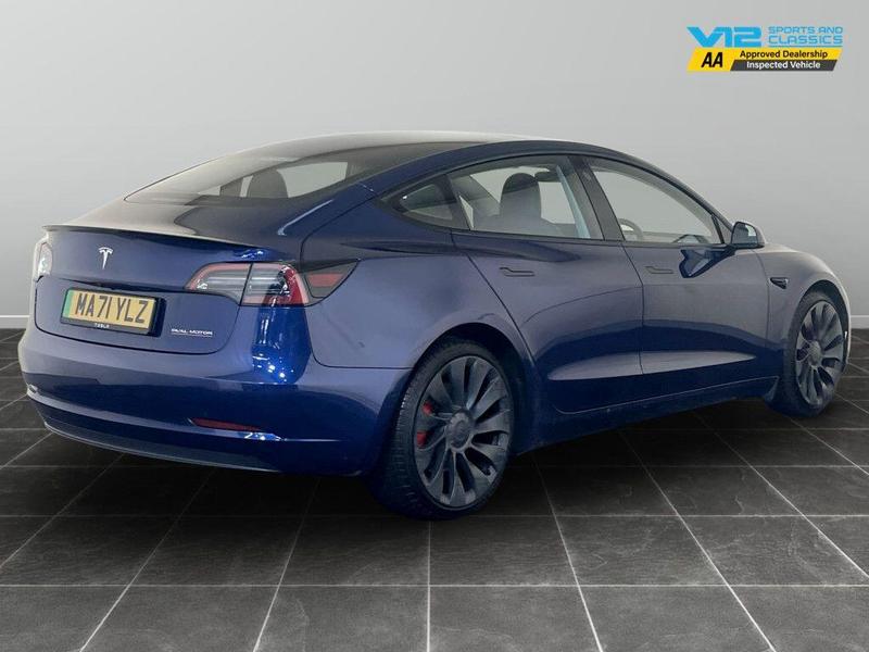 Used Tesla Model 3 2021 for sale - 76738829: Photo 10