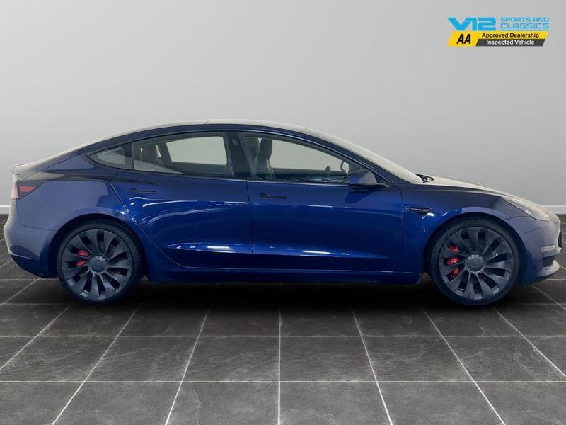 Used Tesla Model 3 2021 for sale - 76738829: Photo 11