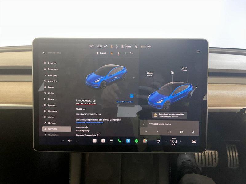 Used Tesla Model 3 2021 for sale - 76738829: Photo 22