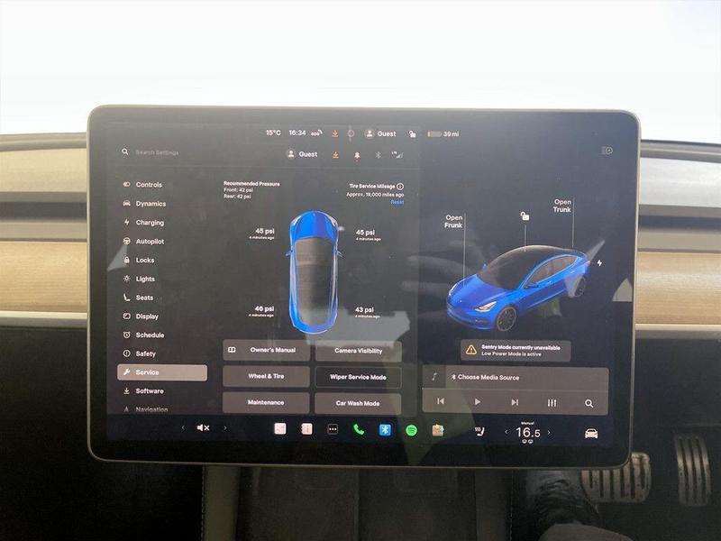 Used Tesla Model 3 2021 for sale - 76738829: Photo 24