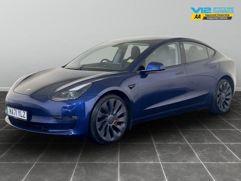 Used Tesla Model 3 2021 for sale - 76738829: Photo 6