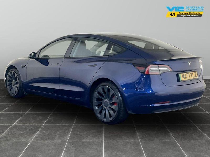 Used Tesla Model 3 2021 for sale - 76738829: Photo 8