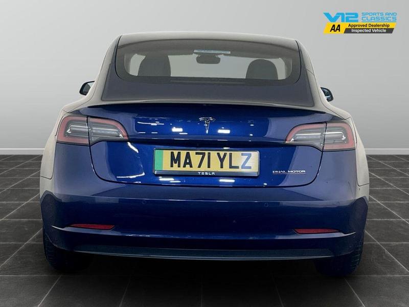 Used Tesla Model 3 2021 for sale - 76738829: Photo 9