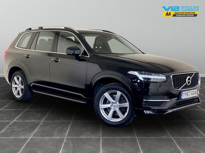 Used Volvo XC90 2017 for sale - 76123792: Photo 1