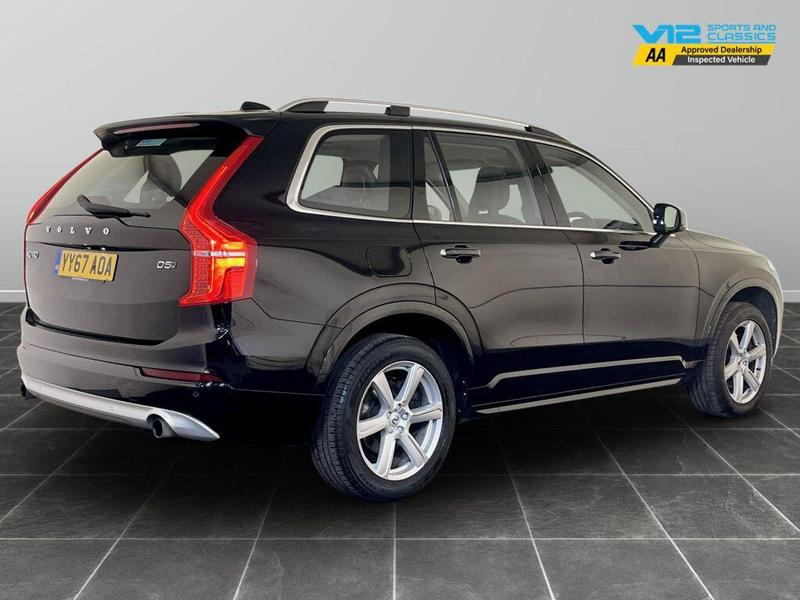 Used Volvo XC90 2017 for sale - 76123792: Photo 10
