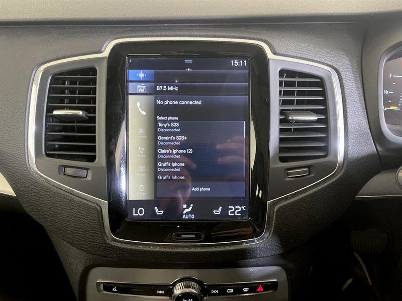 Used Volvo XC90 2017 for sale - 76123792: Photo 24