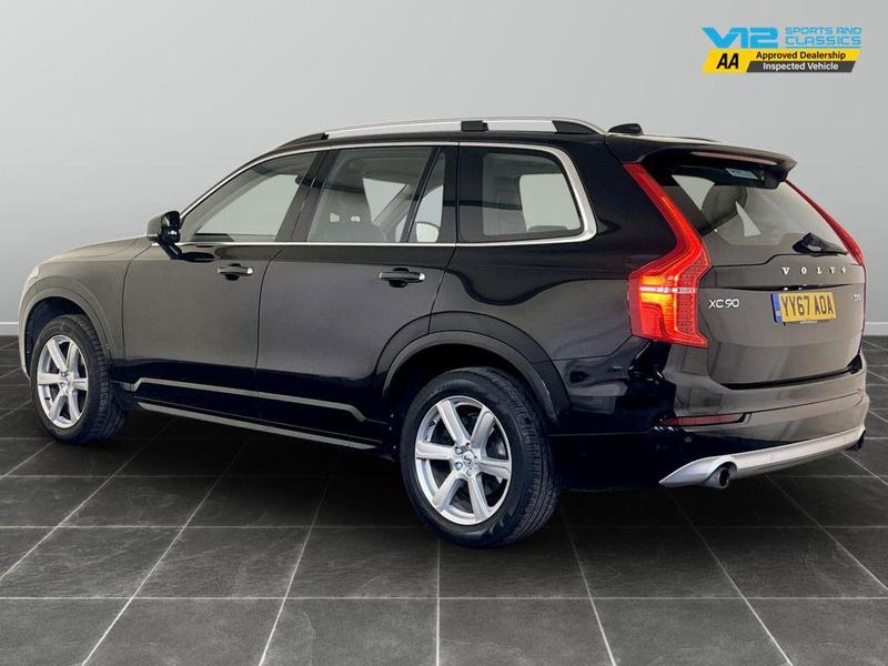 Used Volvo XC90 2017 for sale - 76123792: Photo 8
