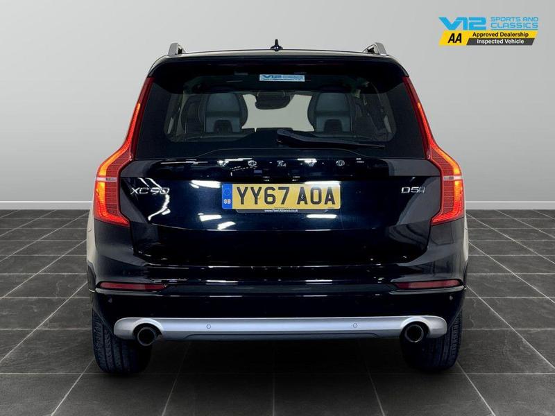 Used Volvo XC90 2017 for sale - 76123792: Photo 9