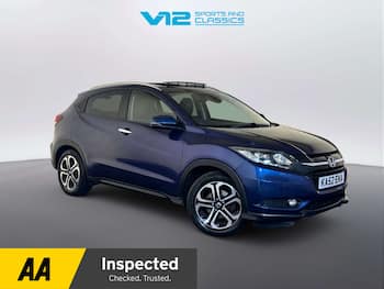 Used Honda HR-V 2018 for sale - 79740045: Photo