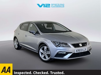 Used SEAT Leon 2020 for sale - 78389841: Photo