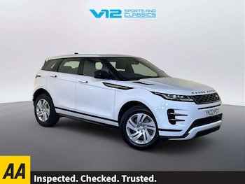 Used Land Rover Range Rover Evoque 2022 for sale - 78769423: Photo