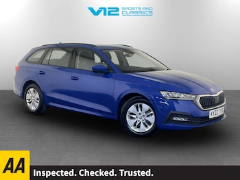 Skoda Octavia feature image