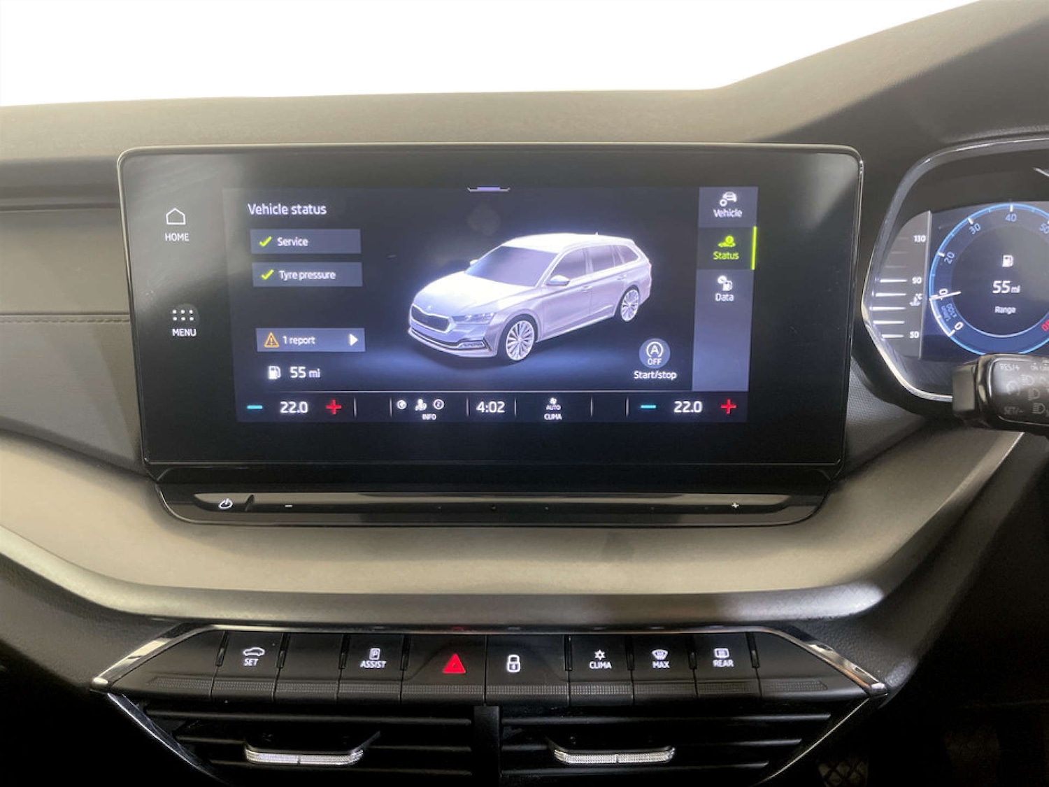 Used Skoda Octavia 2022 for sale - 77185149: Photo 23