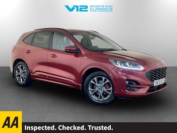 2020 - 2.0 EcoBlue ST-Line First Edition SUV 5dr Diesel Auto AWD Euro 6 (s/s) (190