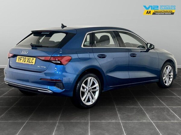Used Audi A3 2020 for sale - 76006172: Photo 10