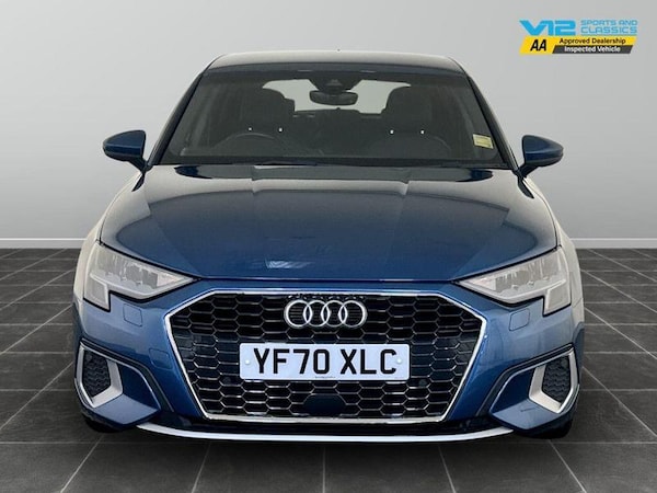 Used Audi A3 2020 for sale - 76006172: Photo 5