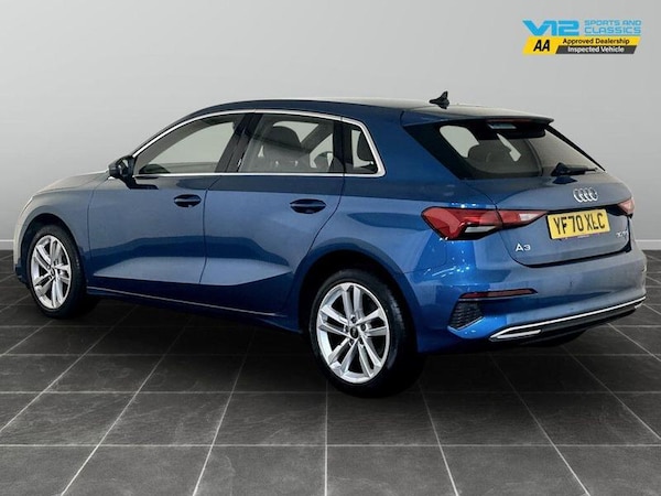 Used Audi A3 2020 for sale - 76006172: Photo 8