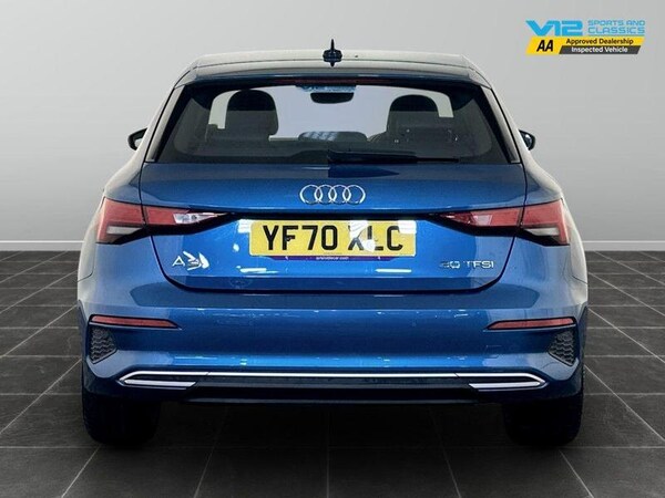 Used Audi A3 2020 for sale - 76006172: Photo 9