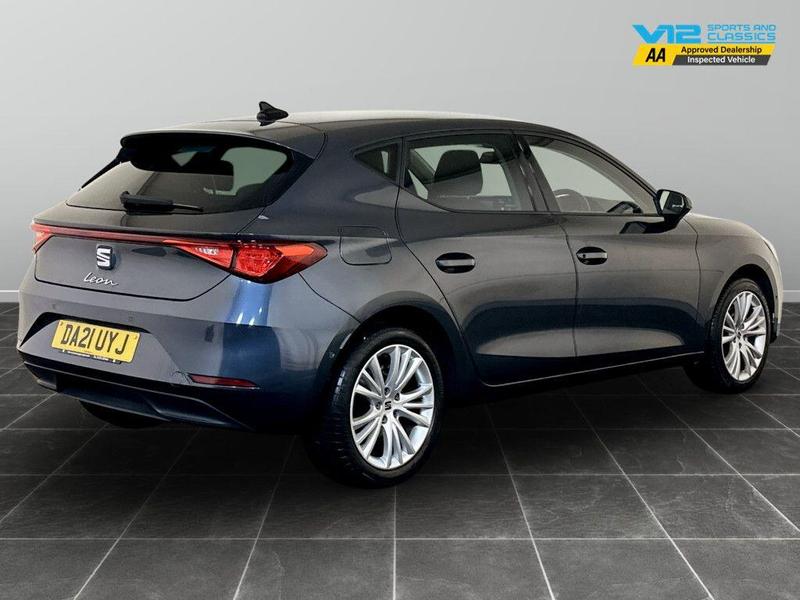 Used SEAT Leon 2021 for sale - 76412167: Photo 10