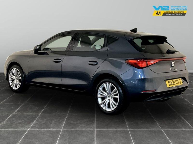 Used SEAT Leon 2021 for sale - 76412167: Photo 8