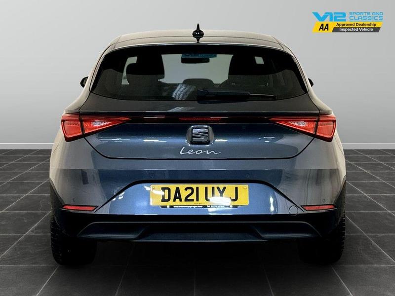 Used SEAT Leon 2021 for sale - 76412167: Photo 9